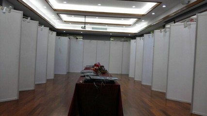 深圳標(biāo)準(zhǔn)展位會議主場搭建與租賃服務(wù) 一站式會議及展覽解決方案