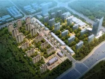 石家莊藁城區兩舊村征地建住宅 商品房項目啟動，你家在范圍內嗎？