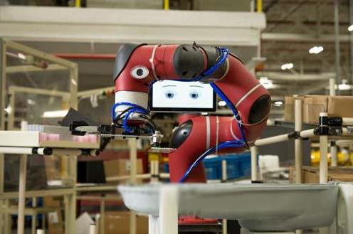 Rethink Robotics全球推出Sawyer機器人 工業自動化的新里程碑
