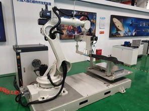工業機器人再獲突破 中船重工研制出3D縫紉機器人