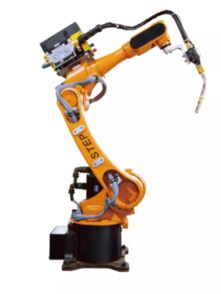 新時達SA1400機器人入選2018年度上海市創新產品推薦目錄，助力工業機器人智能化升級
